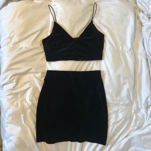 Tobi Two-Piece Minidress!